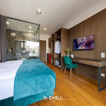 B-Chill Cologne Hotell Eksteriør bilde