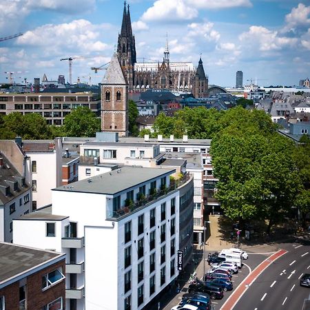 B-Chill Cologne Hotell Eksteriør bilde