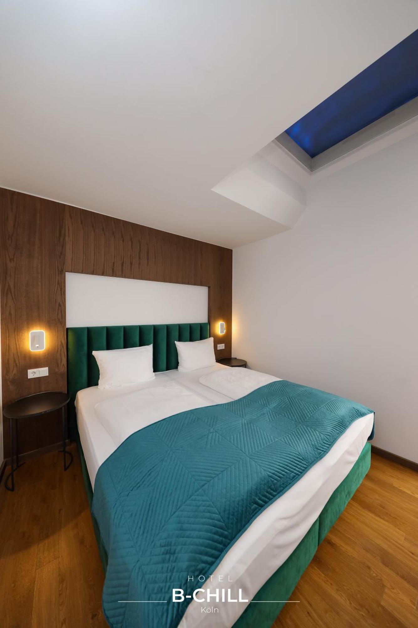 B-Chill Cologne Hotell Eksteriør bilde