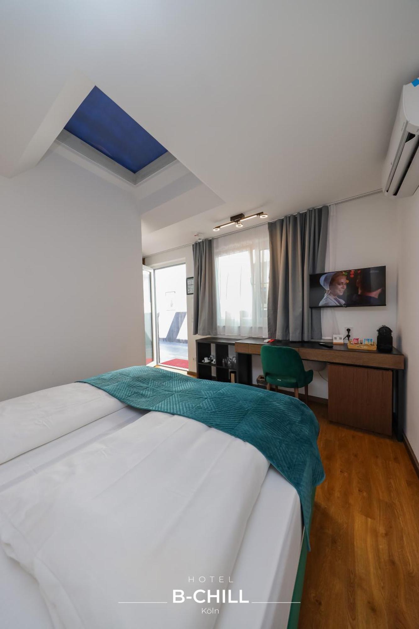 B-Chill Cologne Hotell Eksteriør bilde