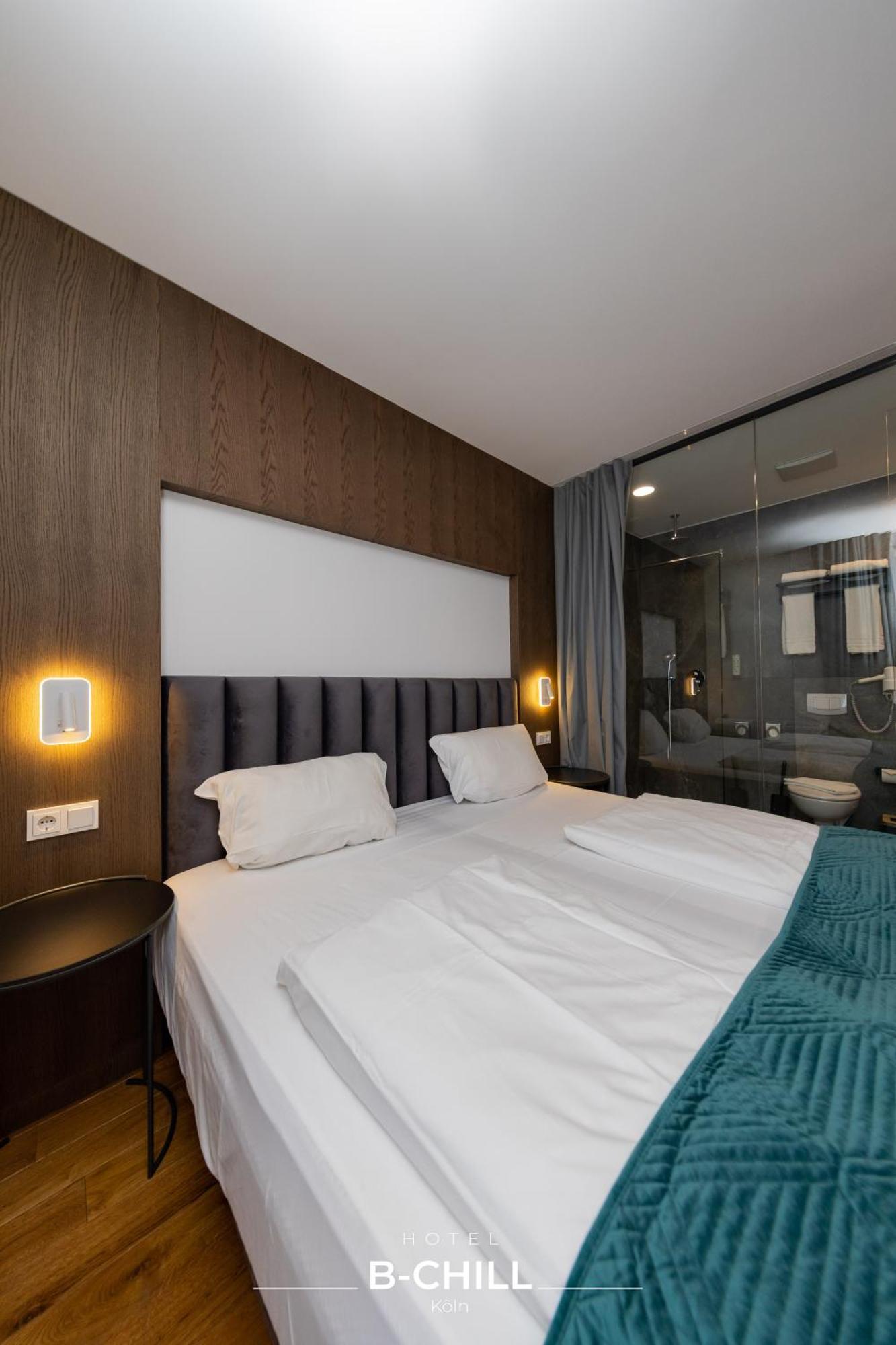 B-Chill Cologne Hotell Eksteriør bilde