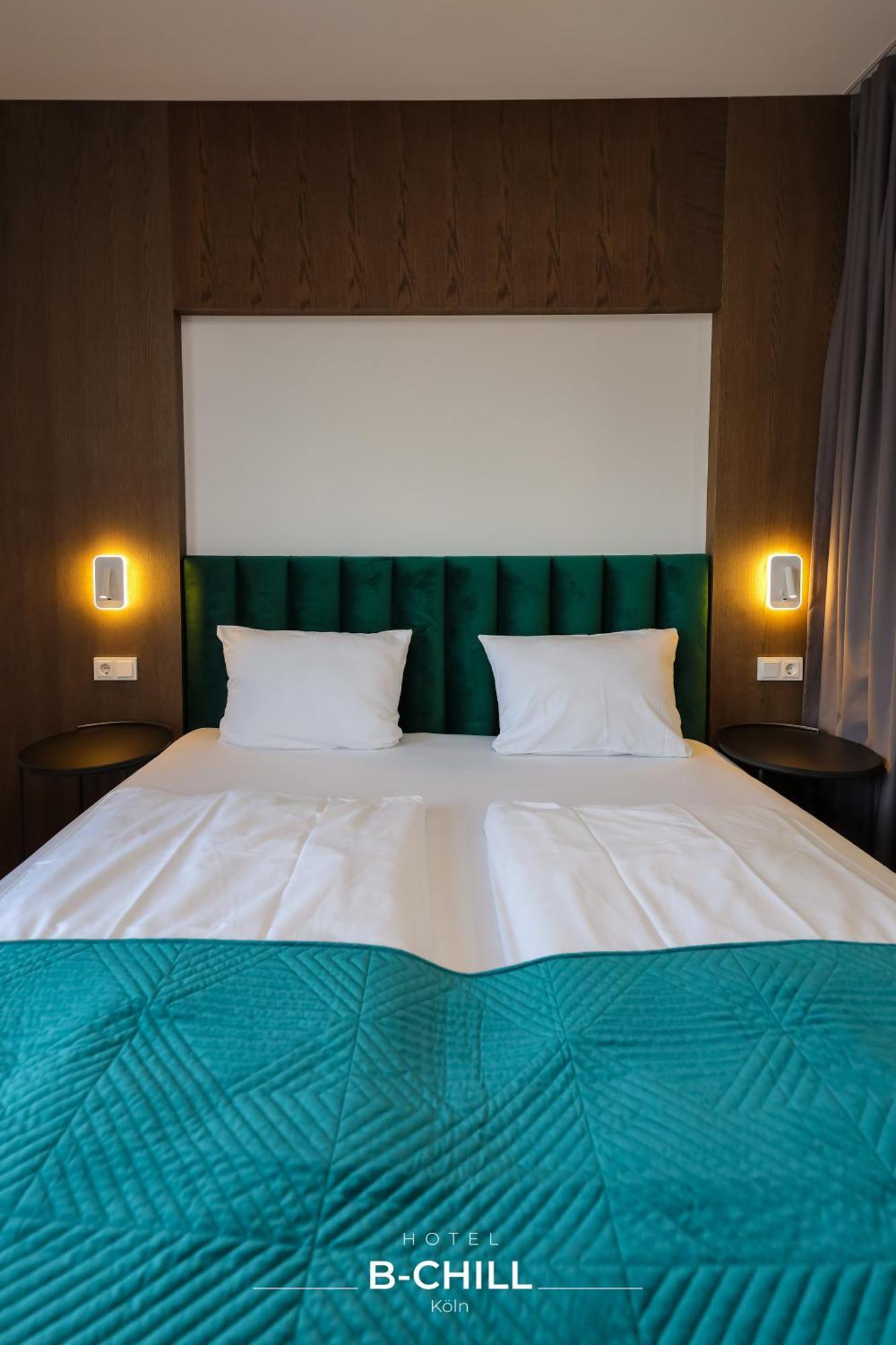 B-Chill Cologne Hotell Eksteriør bilde