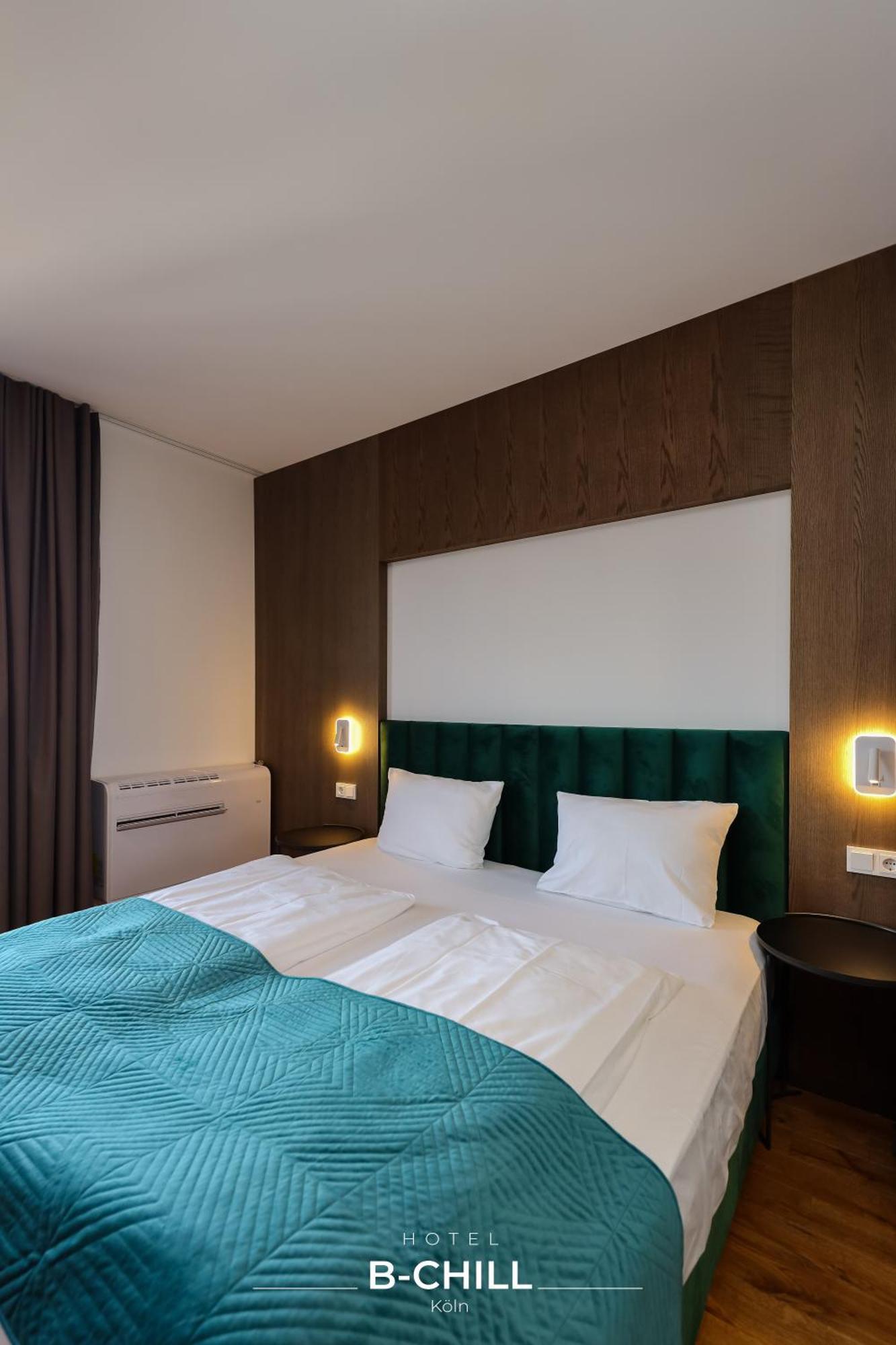 B-Chill Cologne Hotell Eksteriør bilde